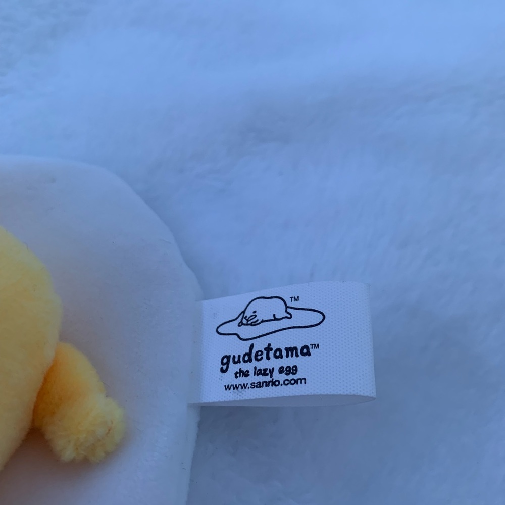 Gudetama KeyChain - Picture 3 of 3